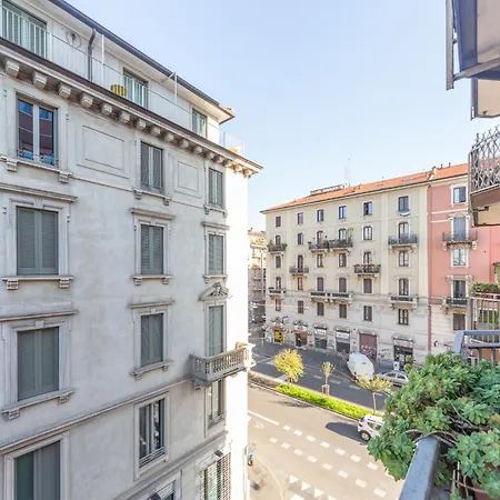 Splendido Trilocale Nolo - Loreto * Μιλάνο