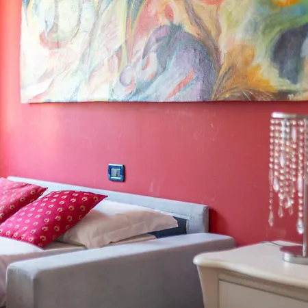 Splendido Trilocale Nolo - Loreto Apartment