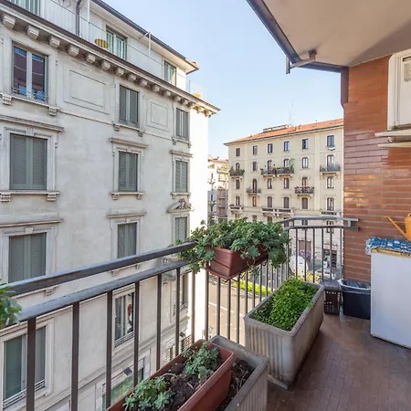 Splendido Trilocale Nolo - Loreto Milan