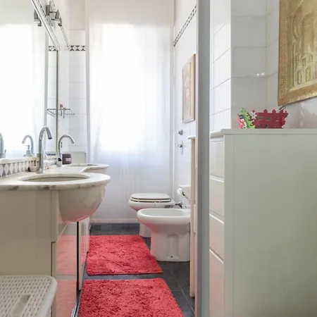 Splendido Trilocale Nolo - Loreto Apartment