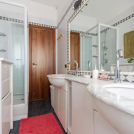 Apartament Splendido Trilocale Nolo - Loreto Mediolan