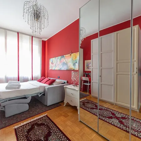 Splendido Trilocale Nolo - Loreto Apartment Milan
