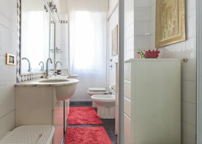 Splendido Trilocale Nolo - Loreto Appartamento