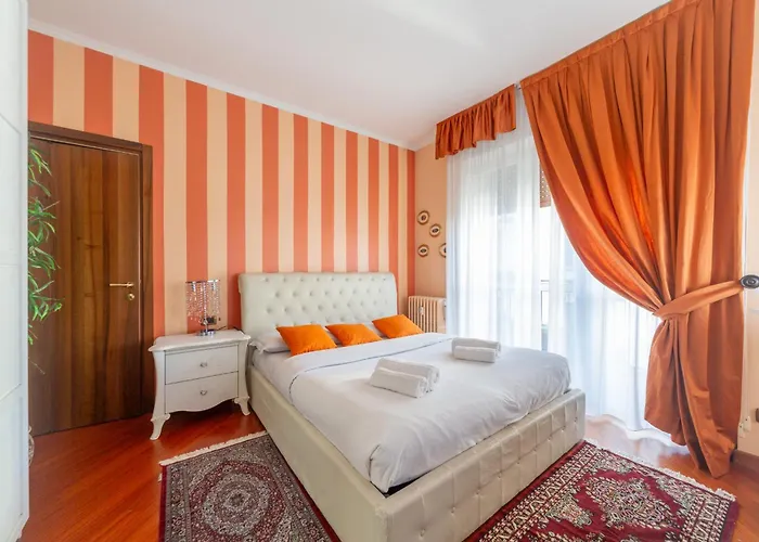 Splendido Trilocale Nolo - Loreto Appartamento *