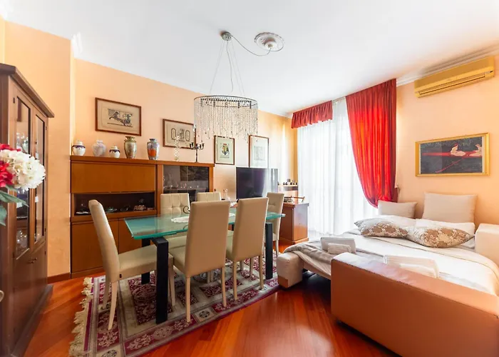 Appartamento Splendido Trilocale Nolo - Loreto Milano