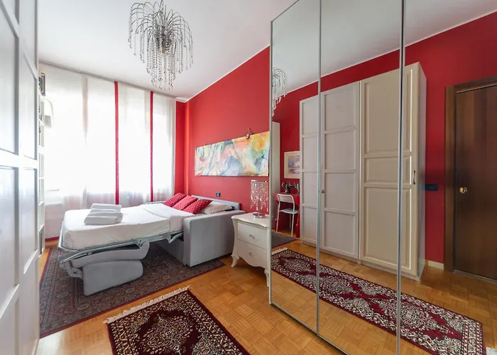 Splendido Trilocale Nolo - Loreto Appartamento Milano