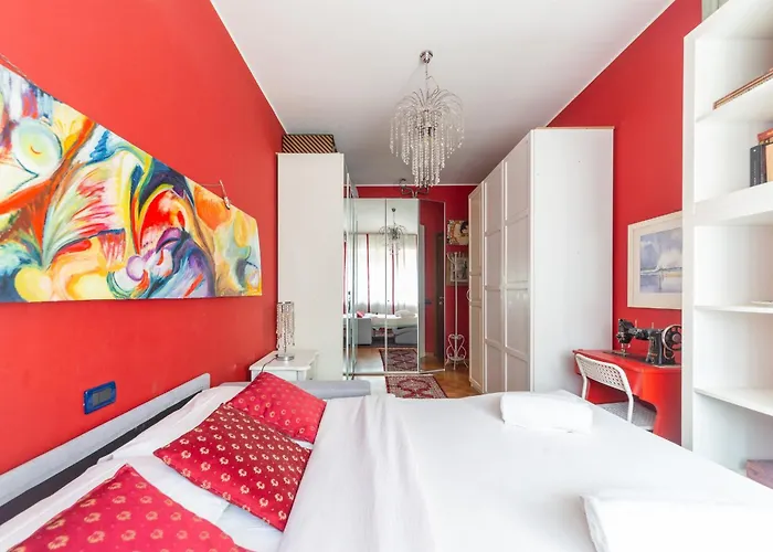Appartamento Splendido Trilocale Nolo - Loreto Milano